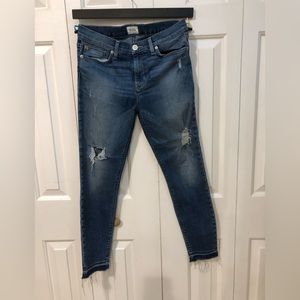 Hudson jeans. Size 28
